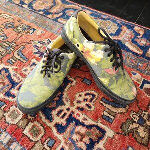 Sperry Mens Tropical Print Sneaker